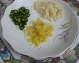 A picture of step 1 of Healthy Vegetable Soup for Weight Loss.