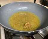 A picture of step 5 of Super Easy Roasted Pork with Mustard and Coriander Seeds Gravy.