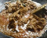 Foto langkah ke 3 dari resep Rendang biawak.