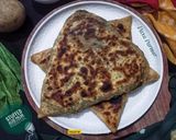 A picture of step 7 of Stuffed Aloo Palak Paratha (Punjabi Style).