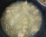 Foto langkah ke 5 dari resep Ayam Popcorn Sambal Matah.