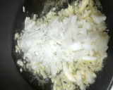 Foto del paso 2 de la receta: Entrecot a la plancha con guarnición de setas salteadas