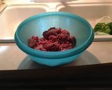 A picture of step 2 of Stuffed Bell Peppers.