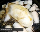 Foto langkah ke 4 dari resep Bubur Selasih.