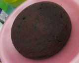 Foto langkah ke 4 dari resep Brownies Nutricake Simple.