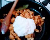 Foto del paso 8 de la receta: Pollo balti con guarnición de arroz