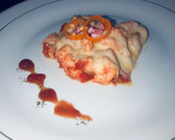 Foto del paso 5 de la receta: Camarones con queso