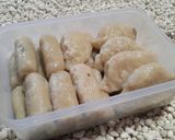 Foto langkah ke 11 dari resep Pempek Dos.