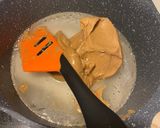 A picture of step 1 of Fritos Candy.