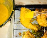 A picture of step 21 of Oven-baked chicken.