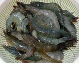 Hình bước làm 1 của món Mắm Linh Kho Tôm Thịt