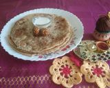 तीळाची खुशखुशीत पोळी (Tilachi Poli Recipe In Marathi) रेसिपी स्टेप 4 फोटो 