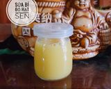 Hình bước làm 3 của món #11 | Sữa bí đỏ hạt sen
