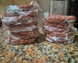 Foto del paso 4 de la receta: Hamburguesas caseras de carne