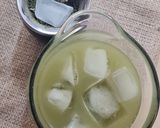 Foto del paso 4 de la receta: Tereré de matcha 🍵 enlazando infusiones, rituales, culturas: guaraní - nipona 🧉
