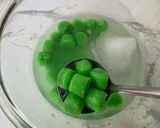 Foto langkah ke 4 dari resep Cendol Thailand.