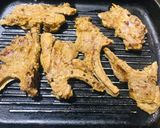 A picture of step 2 of Grill Chops (Eid special).