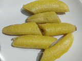 Pisang Kukus Meses