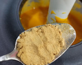 Foto del paso 2 de la receta: Panna cotta de calabaza con crujiente de avena y galletas 🎃🥄