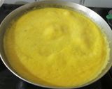A picture of step 12 of Bihari Kadhi Badi.