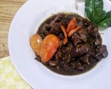 Foto langkah ke 9 dari resep Hati Ampela Kecap.