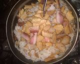 Foto del paso 4 de la receta: Arroz con sobras de picada