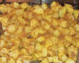 Foto del passaggio 3 della ricetta Patate al forno sabbiose (o gratinate)