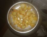 आलू की टेस्टी सब्जी (aloo ki tasty sabzi recipe in Hindi) रेसिपी चरण 4 फोटो