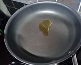 A picture of step 5 of Beer flatbread.