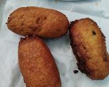 A picture of step 9 of Bread Roll.