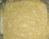 Foto del paso 3 de la receta: Budín vegano 3 min de microondas, gelatina y banana 🐰😎