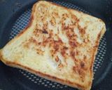 Foto langkah ke 4 dari resep Roti Sandwich ala Korea.