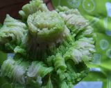 Foto langkah ke 9 dari resep Bikang eggless.