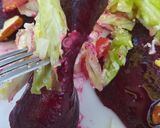 Foto del paso 4 de la receta: Carpaccio de Remolacha