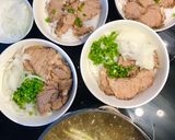Hình bước làm 6 của món Phở bò