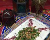 صورة لخطوة 4 من وصفة 21 كوسا باللحمة المفرومة والزبادي 🥒