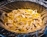 A picture of step 5 of Crockpot Italian Beer 🍺 Chicken 🐔.