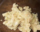 A picture of step 3 of Bread potato cutlet.