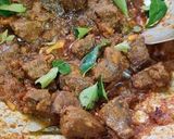 மட்டன் ஈரல் மசாலா (mutton eeral masala recipe in Tamil) ரெசிபி ஸ்டேப் 7 புகைப்படம்