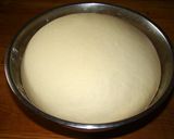 Sós kifli recept fázis 3 fotója