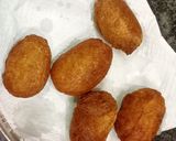 A picture of step 4 of Bread Roll.
