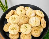 عکس مرحله 1 از دستور شیرینی نارگیلی بدون داغ زدن