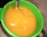 A picture of step 2 of Custard pap.