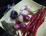 Foto langkah ke 1 dari resep Sayur asem.