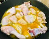Foto langkah ke 2 dari resep #43. Ayam Betutu (Aman untuk Diabetes).