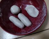 Foto langkah ke 3 dari resep Pempek Ikan Teri Nasi.