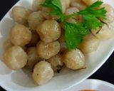 Foto langkah ke 8 dari resep Cilok gurih enak.