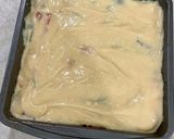 A picture of step 9 of Summer Fruit Cobbler.
