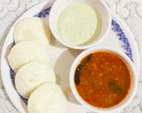 व्रत वाली सांभर इडली(vrat wali sambar idli recipe in hindi) रेसिपी चरण 4 फोटो