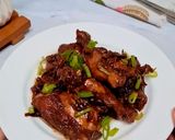 Foto langkah ke 9 dari resep Ayam Adobo Khas Filipina.